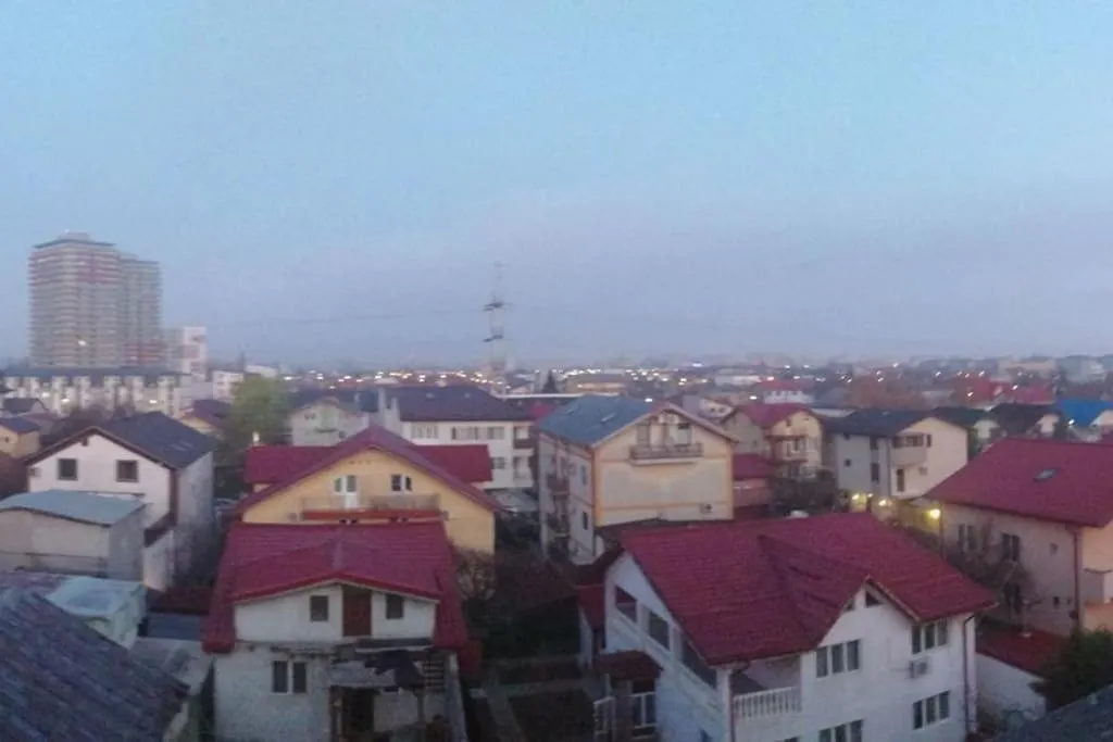 A Place Like Home Bucharest Apartment