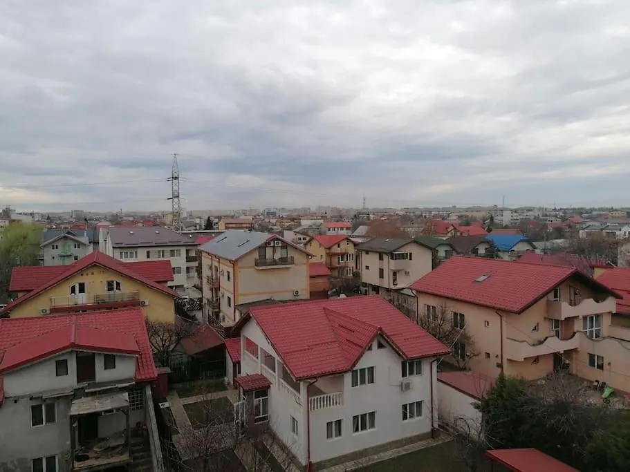 A Place Like Home Bucharest Apartment